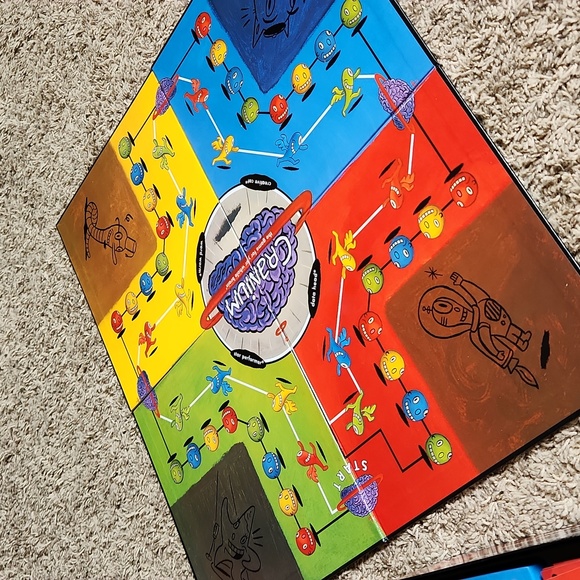 Cranium Original Board Game - Picture 5 of 6